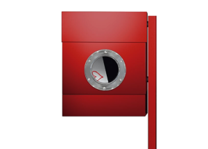 RADIUS DESIGN (LETTERMANN 2 red 564R) levélszekrény piros Radius design cologne