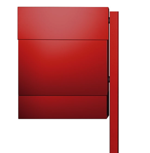 RADIUS DESIGN (LETTERMANN 5 red 566R) levélszekrény piros Radius design cologne