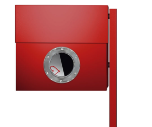 RADIUS DESIGN (LETTERMANN XXL piros 567R) levélszekrény piros Radius design cologne