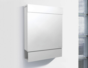 Levélszekrény RADIUS DESIGN (LETTERMANN M fehér 762E) fehér Radius design cologne