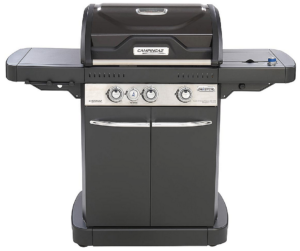 CAMPINGAZ Gas Grill Master 3 sorozatú LXS SBS fekete kiadás (INGYENES SZÁLLÍTÁS) Campingaz