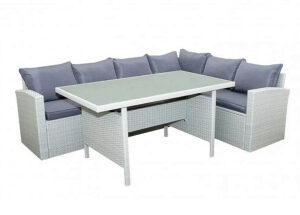 Rattan multifunkciós készlet MERANO