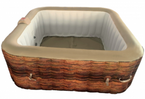 Belatrix Sorrento 140 mobil Jacuzzi (930L) Belatrix