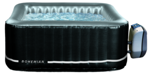 BOHEMIAN Mobile Whirlpool (650L) NETSPA