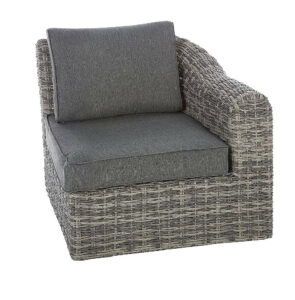 Rattan BAL felmondás BORNEO (szürke)