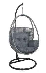 Rattan Hanging swing CANDY DEO1
