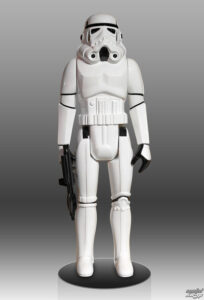 Star Wars bábu - Stormtrooper - GENT80367