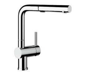 BLANCOLINUS-S Vario-RM-K Rozsdamentes csaptelep Blanco