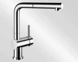 BLANCOLINUS-S-F-RM-K-ND Rozsdamentes csaptelep Blanco