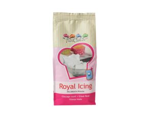 Királyi máz - Royal icing 450 g - FunCakes FunCakes