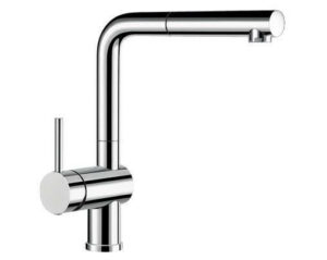 BLANCOLINUS-S-RM-K-B Rozsdamentes csaptelep Blanco