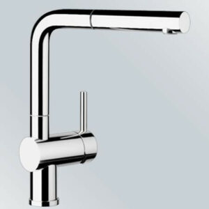 BLANCOLINUS-S-RM-K-ND Rozsdamentes csaptelep Blanco
