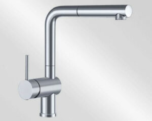BLANCOLINUS-S-RM-SF-B Rozsdamentes csaptelep Blanco
