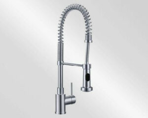 BLANCOMASTER-S SEMI-PROFI-RM-SF Rozsdamentes csaptelep Blanco