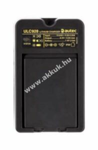 Eredeti akkutöltõ Autec típus ULC928 / LPM02 MJ