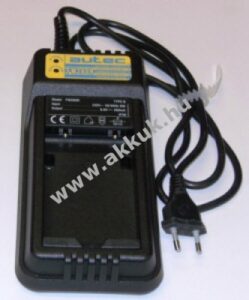 Eredeti akkutöltõ Autec típus NC0707L