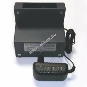Akkutöltõ Gross Funk akku 12V NiMH