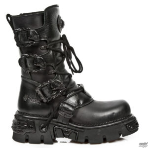 bőr csizma női - NEW ROCK - M.391-S18
