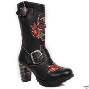 magassarkú cipő női - NEW ROCK - M.TR047-S3