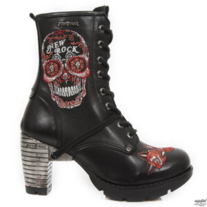 magassarkú cipő női - NEW ROCK - M.TR048-S3
