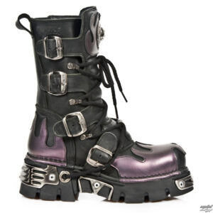 bőr csizma női - NEW ROCK - M.591-S5