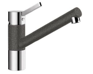 BLANCOTIVO-SG-K-AN-K-HD Gránit - króm csaptelep Blanco