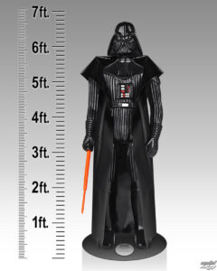 Star Wars szobrocska - Darth Vader - GENT80369