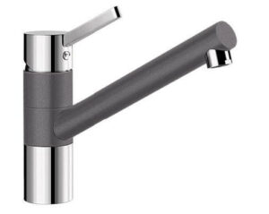BLANCOTIVO-SG-K-PSZ-K-HD Gránit - króm csaptelep Blanco