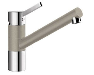 BLANCOTIVO-SG-K-TT-K-HD Gránit - króm csaptelep Blanco