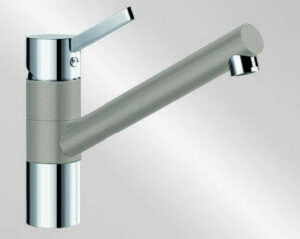 BLANCOTIVO-SG-K-TT-K-ND Gránit - króm csaptelep Blanco