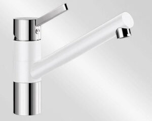 BLANCOTIVO-SG-K-WH-K-ND Gránit - króm csaptelep Blanco
