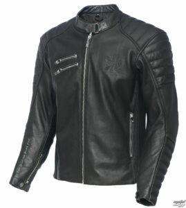férfi motorkerékpáros dzseki (fém dzseki) West Coast Choppers - WCCJS025ZW