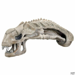 Alien szobrocska- Aliens Replica Xenomorph Skull - NECA51645
