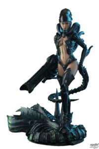 Alien vs. Ragadozó akciófigura - Alien Girl - HOT902598