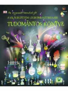 A világegyetem legbombasztikusabb tudományos könyve - Az agymanók bemutatják