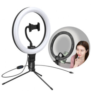 Baseus Photo Ring Selfie LED szelfi lámpa