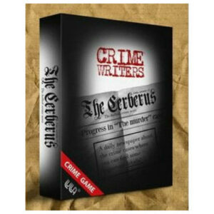 Crime Writers: Cerberus kiegészítő