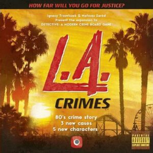 Detective: L.A. Crimes