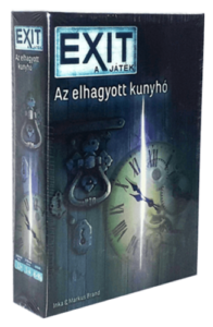 EXIT 1.- Az elhagyott kunyhó