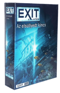 EXIT 8. - Az elsüllyedt kincs