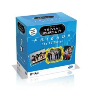 Trivial Pursuit - Jóbarátok
