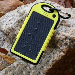 Napelemes Powerbank