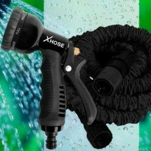 Xhose Pro 60m-es Locsolócső - Szuper erős