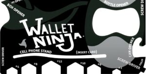 Wallett Ninja - Csavarhúzó