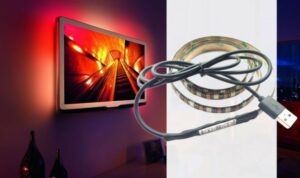 TV Led világítás