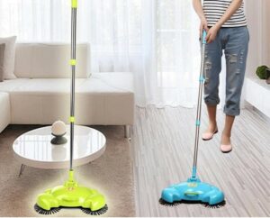 Sweep Drag Automata Seprű - Elképesztő újítás a hagyományos seprűkhöz képest!