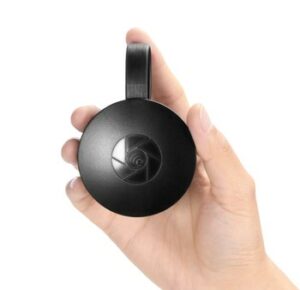 IRON CAST TV Okosító Innovatív Media Player - Kép- és videótartalmakat tudsz továbbítani a TV-re!