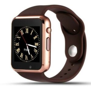 BigWatch A1 okosóra - Barna