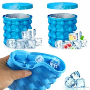 Ice Genie jégkocka készítő és tartó vödör