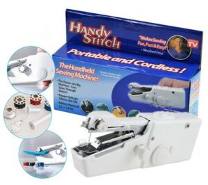 Handy Stitch kézi Varrógép